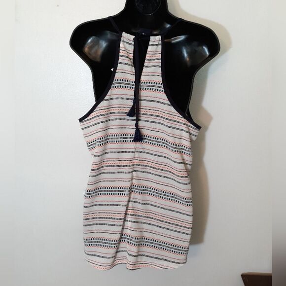Athleta sheer striped tank top - Picture 5 of 5